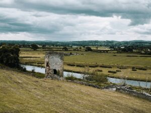 Galles, fra draghi e leggende