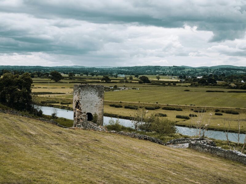 Galles, fra draghi e leggende