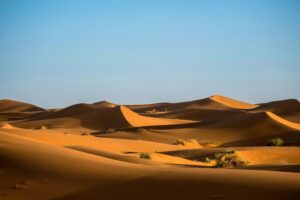 Il deserto del Sahara
