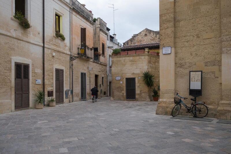 Vacanze a Lecce: un tour tra i monumenti